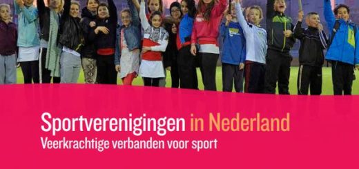 Sportverenigingen in Nederland