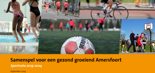 Sportnota Amersfoort in Beweging