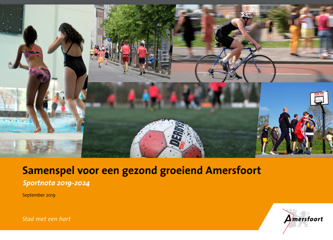 Sportnota Amersfoort in Beweging