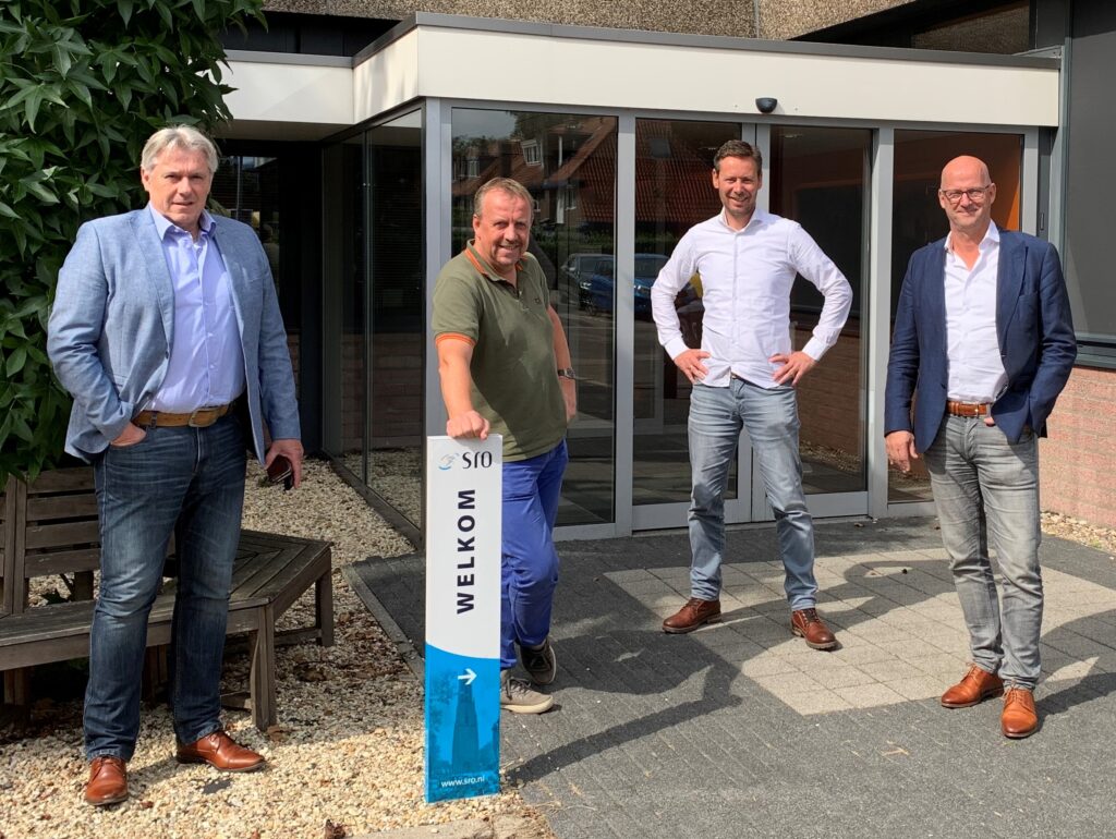 kick-off platform Sport & Bedrijven september 2020