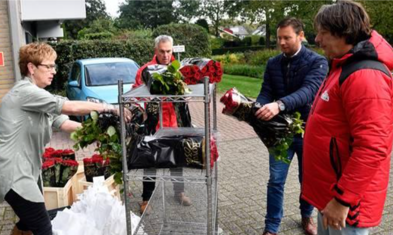 AFC Quick actie Nationale Ouderendag