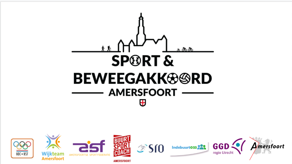 Sport en beweegakkoord_Amersfoort