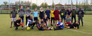 On the Move Sportvrienden