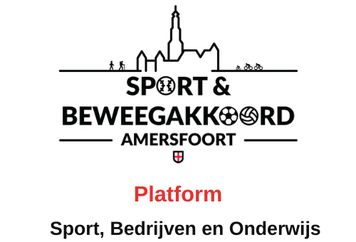 Platform Sport, Bedrijven en Onderwijs Amersfoort